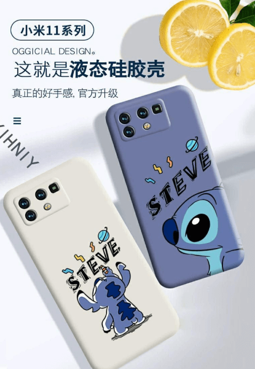 Xiaomi Mi 11 Pro-Rückseite