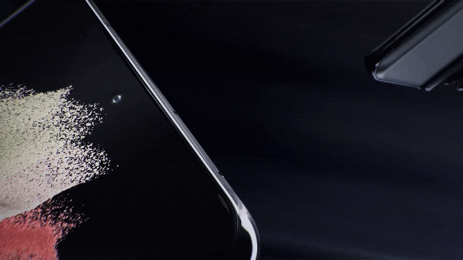 Samsung Galaxy S21 Ultra Leak