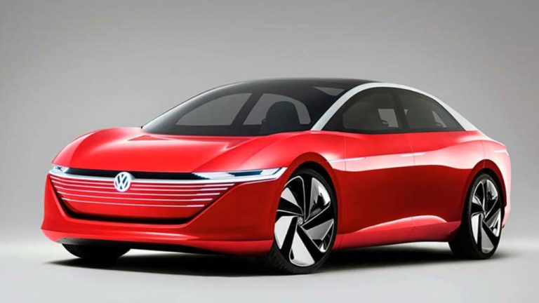 Volkswagen ID6 Vizzion