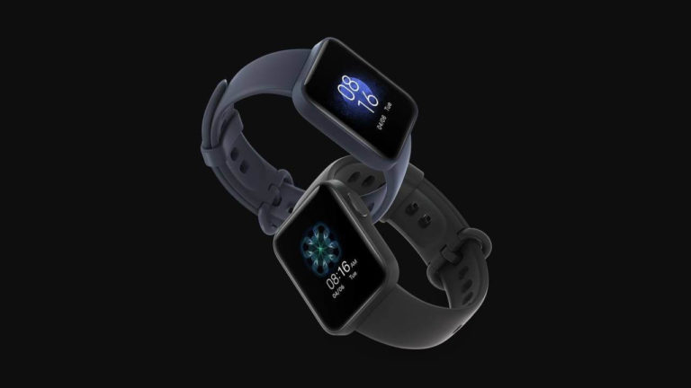 Xiaomi Mi Watch Lite offiziell vorgestellt