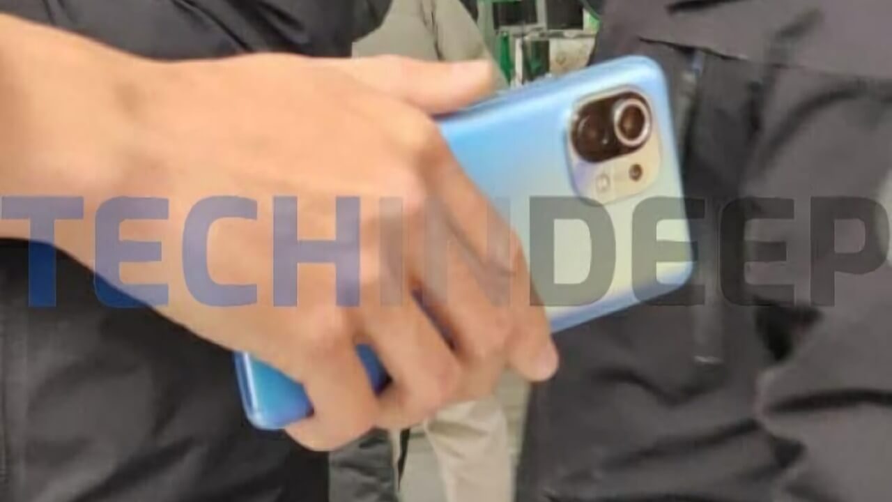 Xiaomi Mi 11