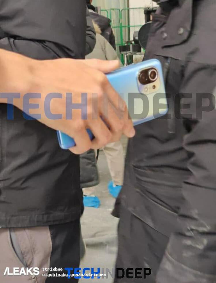 Xiaomi Mi 11