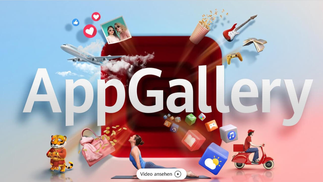 HUAWEI AppGallery