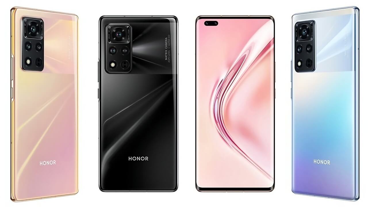 Honor V40