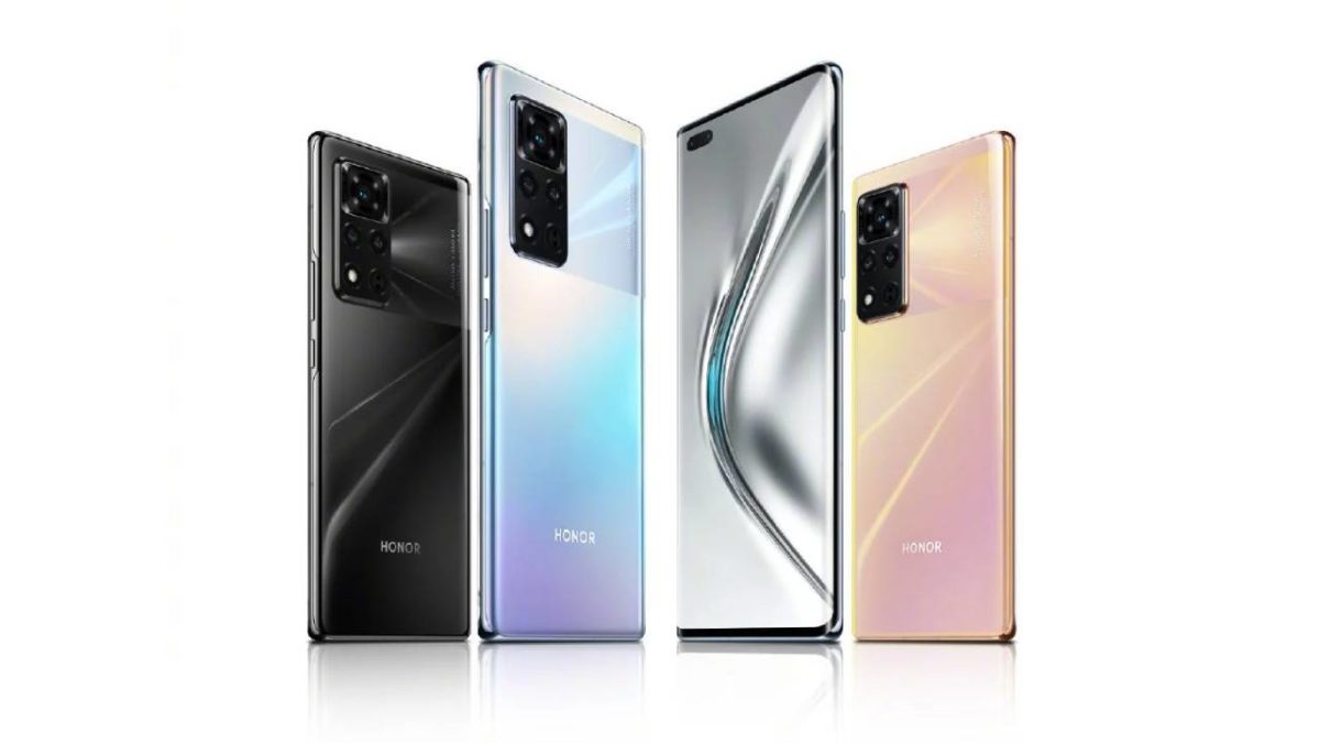 Honor V40 Farben Honor V40 Farben