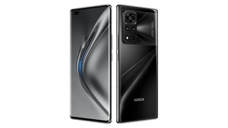 Honor V40