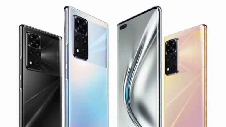 Honor V40 Header