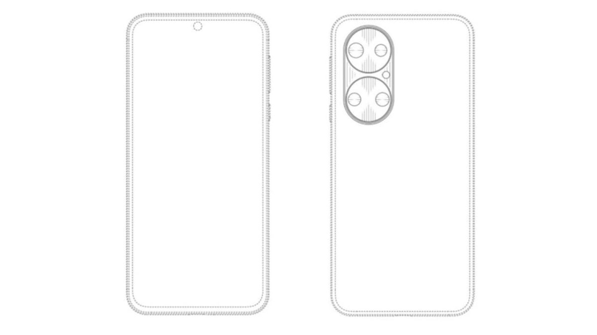 Huawei Quad Kamera Design Huawei Quad Kamera Design