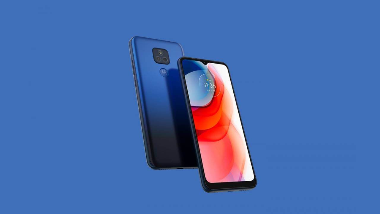 Motorola Moto G Play 2021