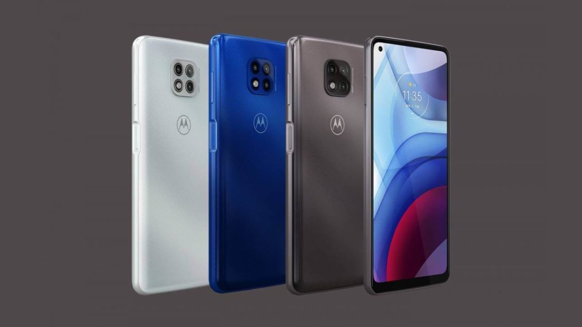 Motorola Moto G Power 2021 Motorola Moto G Power 2021