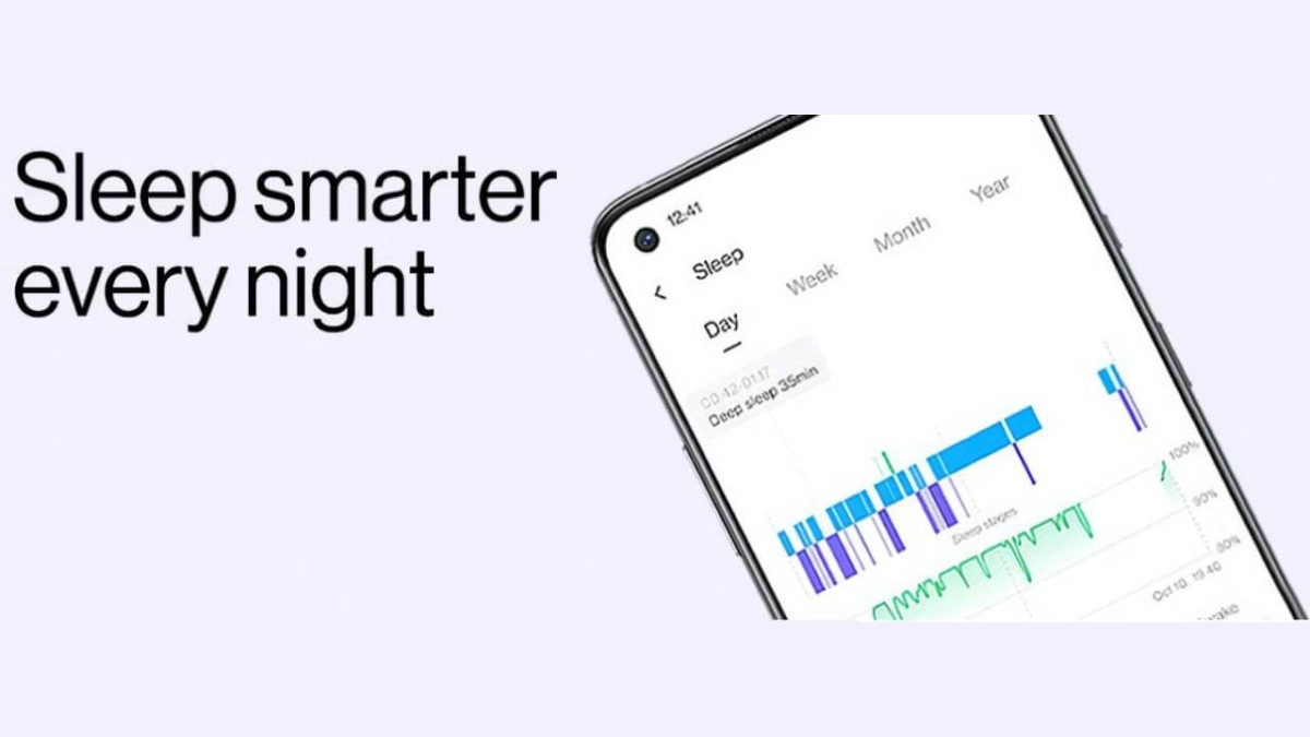 OnePlus Band Sleep-Tracking OnePlus Band Sleep-Tracking