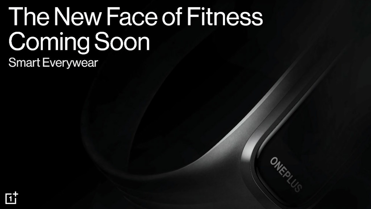 OnePlus Band Teaser