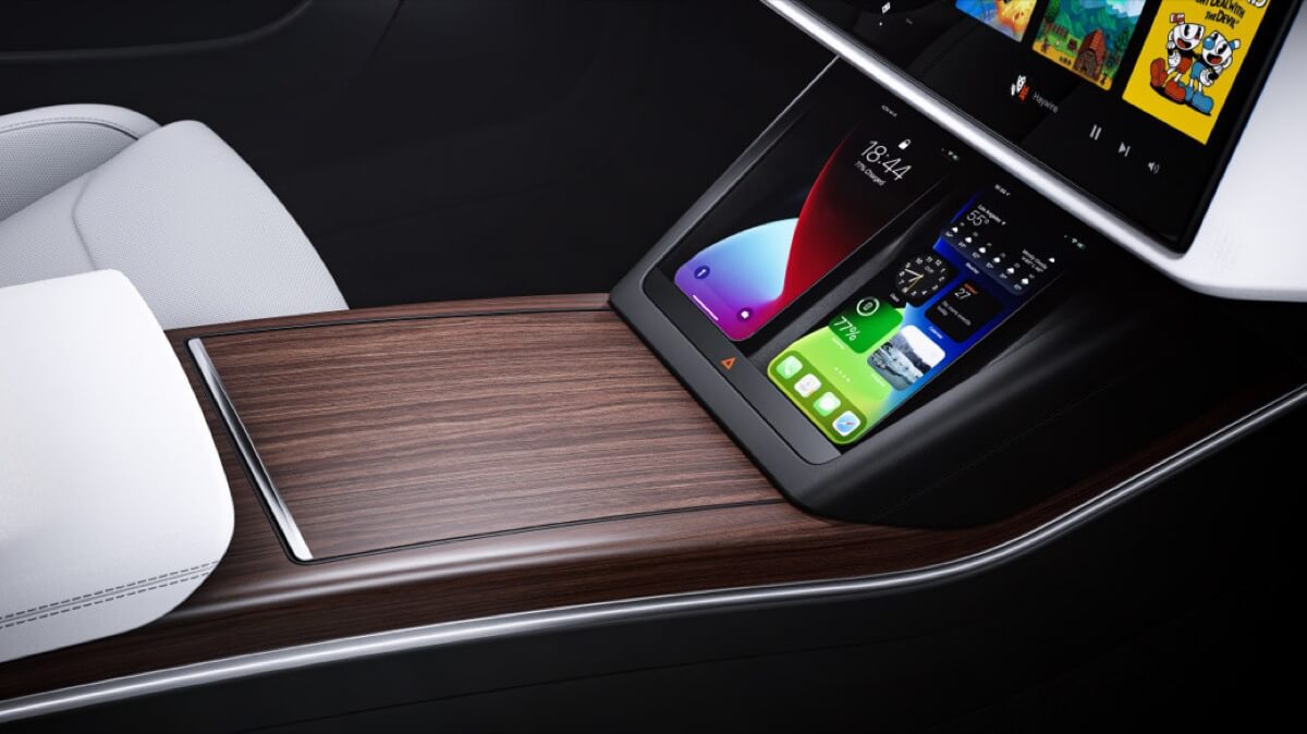 Tesla Model S 2021 Interior Tesla Model S 2021 Interior