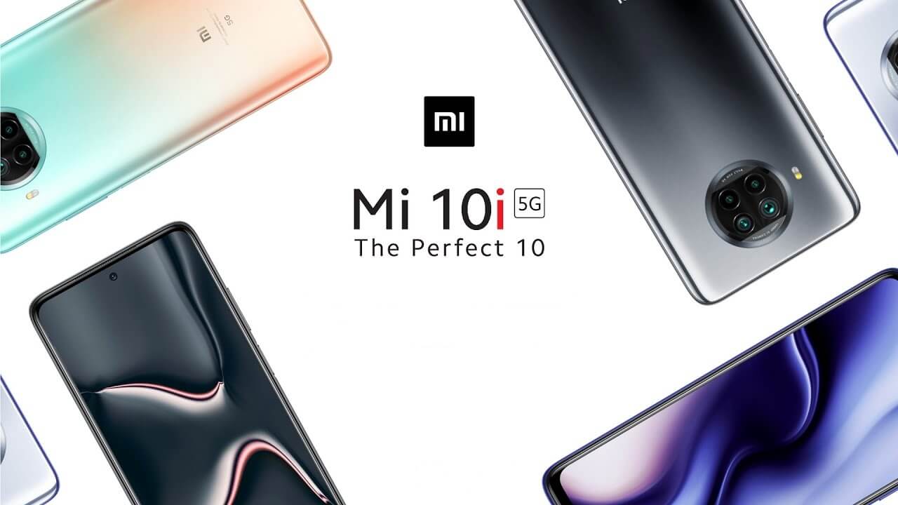 Xiaomi Mi 10i
