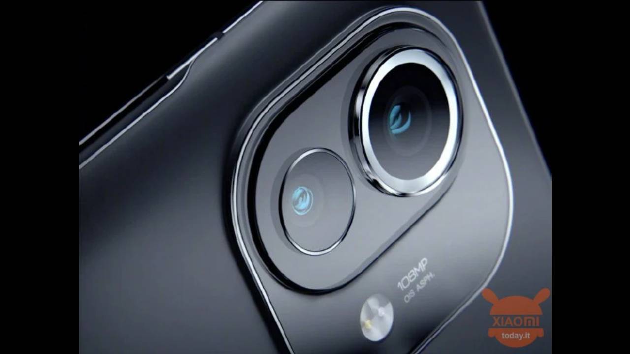 Xiaomi Mi 11 Lite Kamera