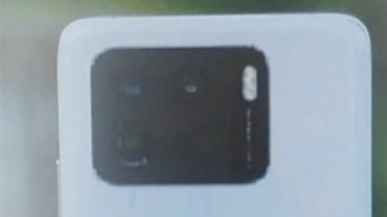 Xiaomi Mi 11 Pro: Das ist das erste Live-Foto!