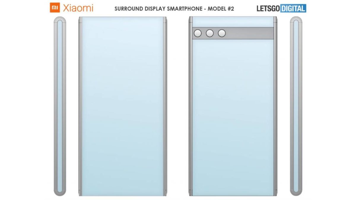 Xiaomi Surround Display Xiaomi Surround Display