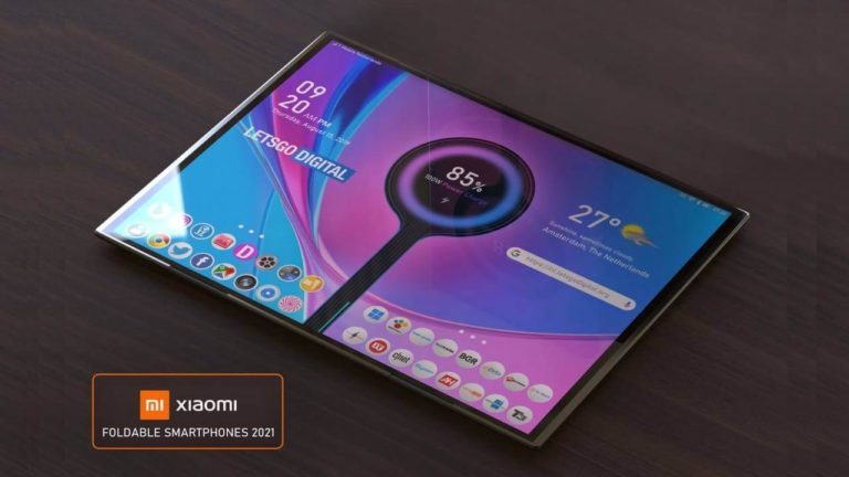 Das sind Xiaomi’s faltbare Smartphones 2021