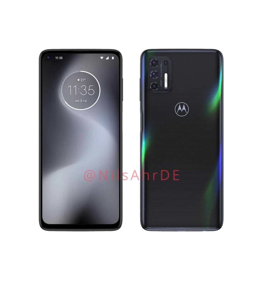 Motorola Moto G Stylus 2021