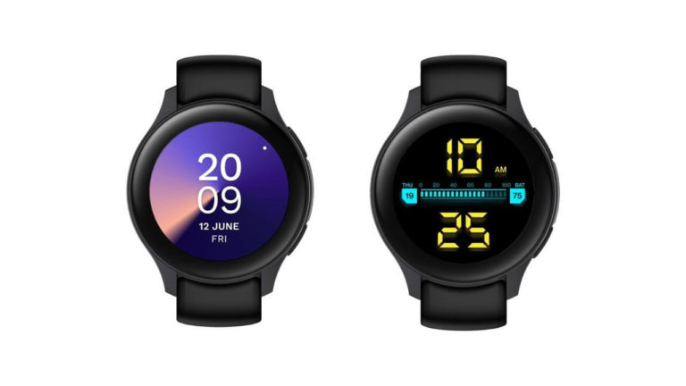 OnePlus Watch Leak