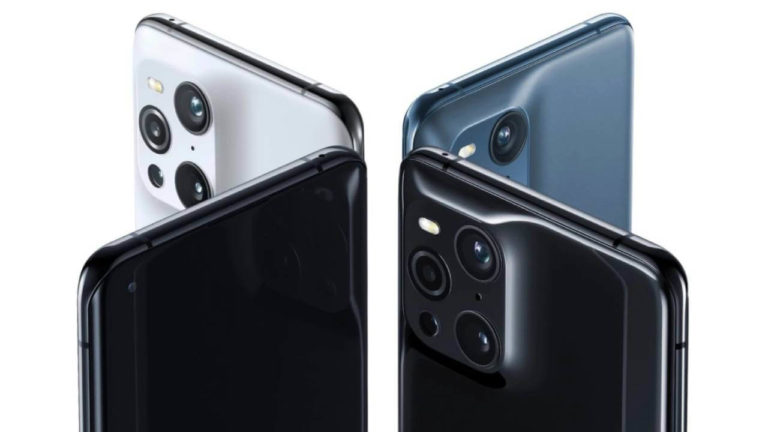 Oppo Find X3 Pro Header