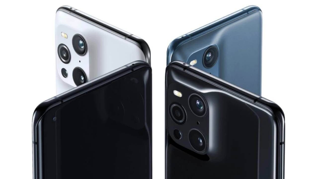 Oppo Find X3 Pro Header