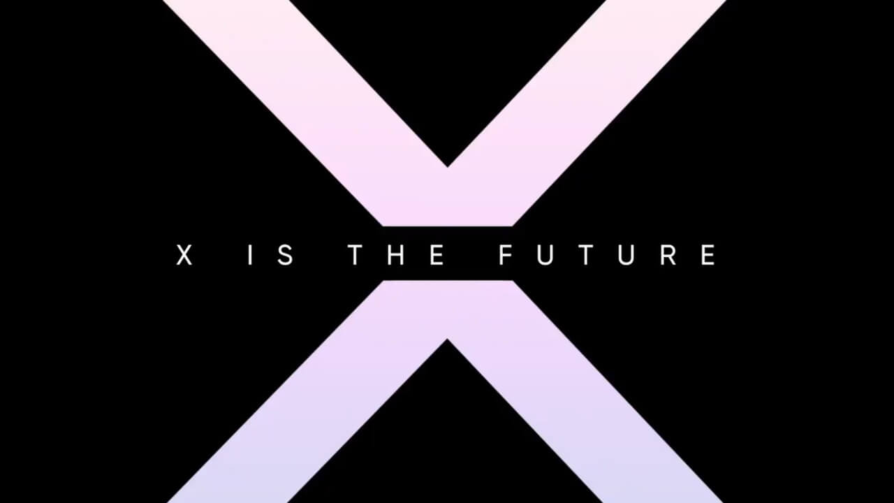 realme X Teaser