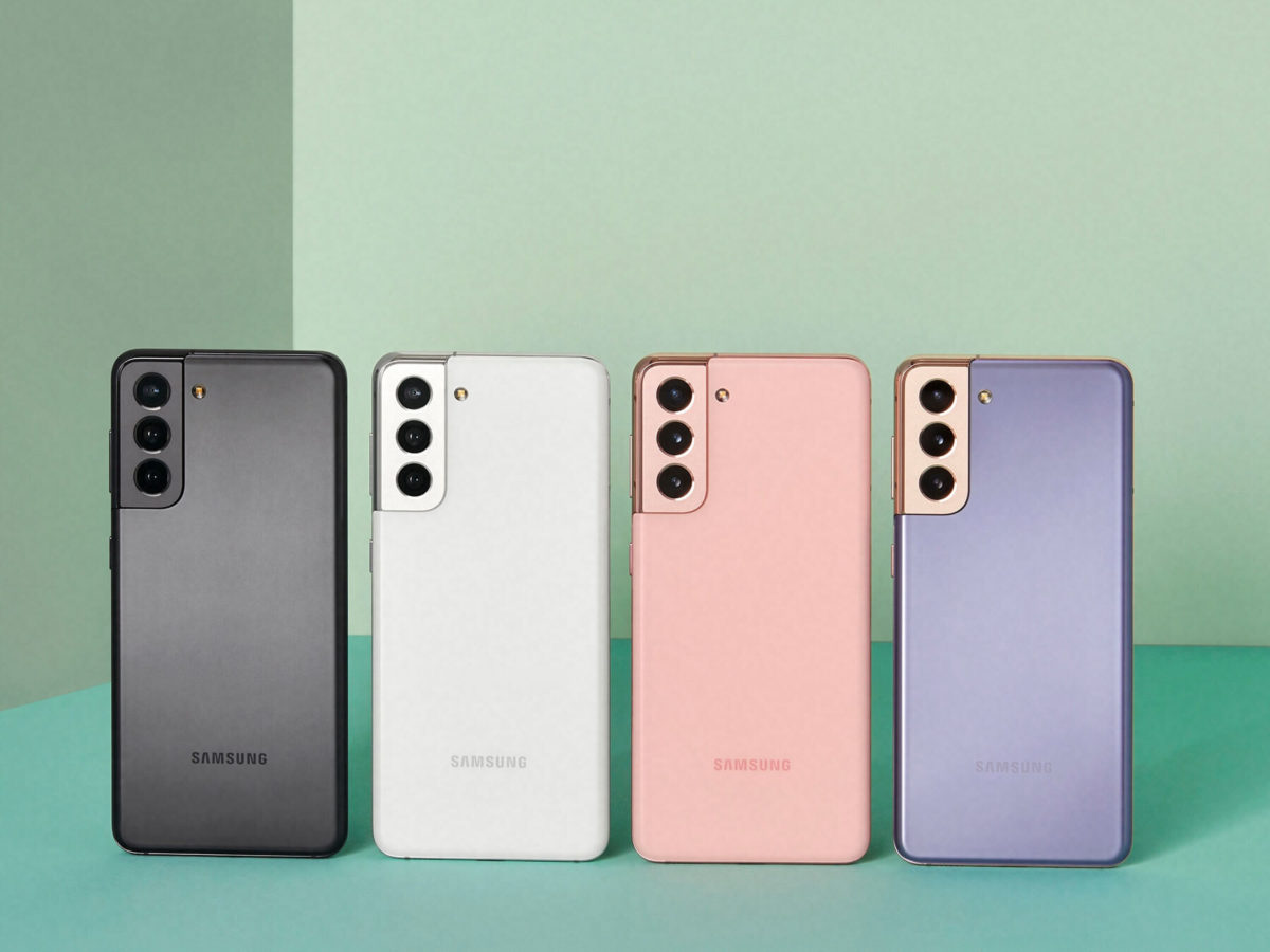 Samsung Galaxy S21 Samsung Galaxy S21