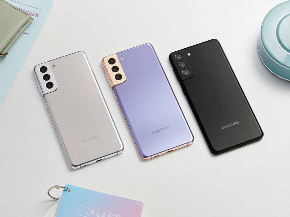 Samsung Galaxy S21+ Samsung Galaxy S21+