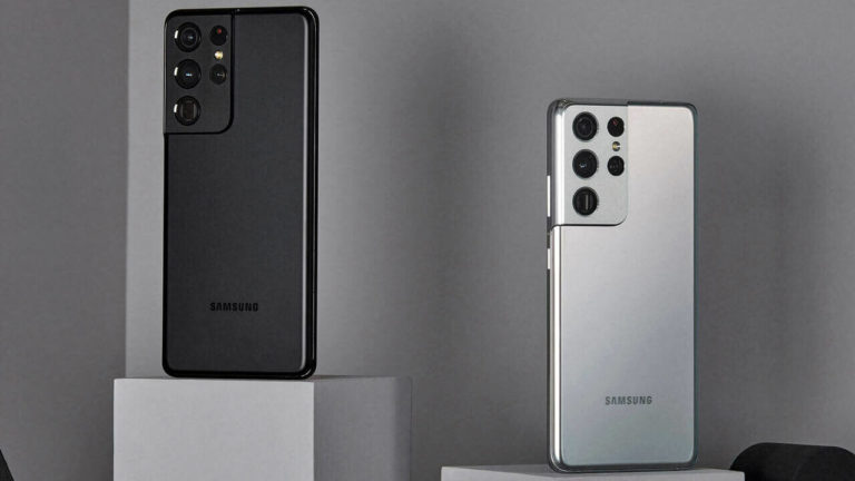 Samsung beim schummeln erwischt? Galaxy S21 Ultra trickst bei Zeitlupenaufnahmen