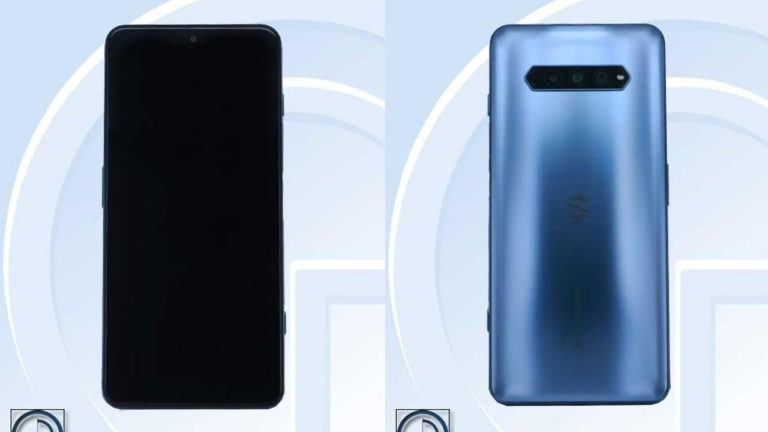 Xiaomi Black Shark 4: Das Design wird deutlich entschärft