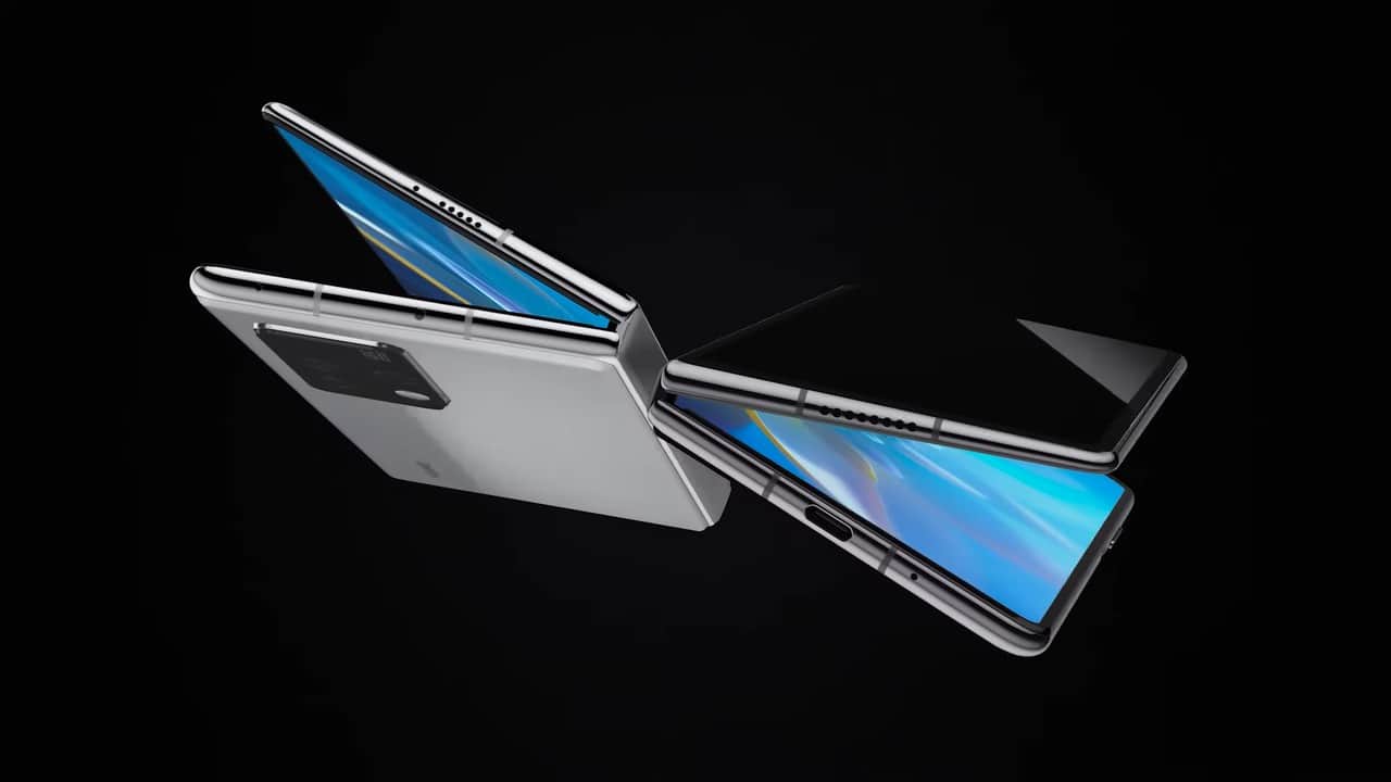Huawei Mate X2