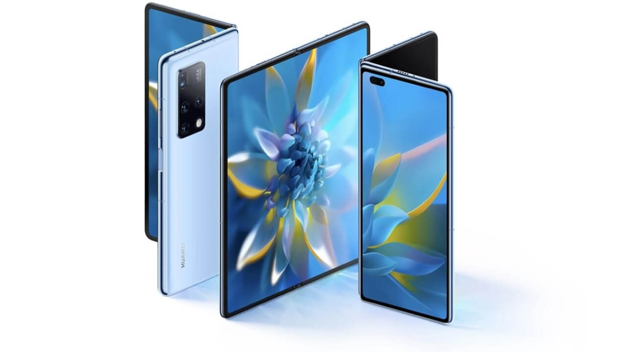 Huawei Mate X2