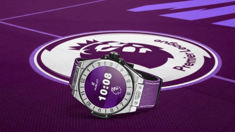 Hublot Big Bang E Premiere League