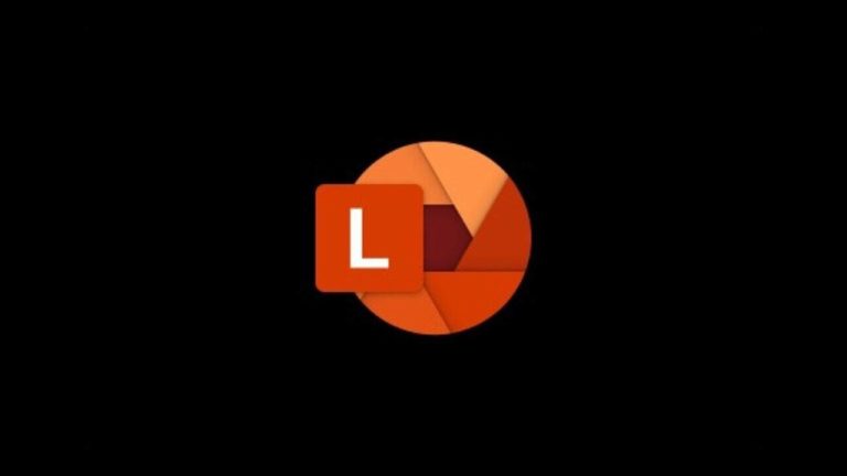 Microsoft Lens Logo