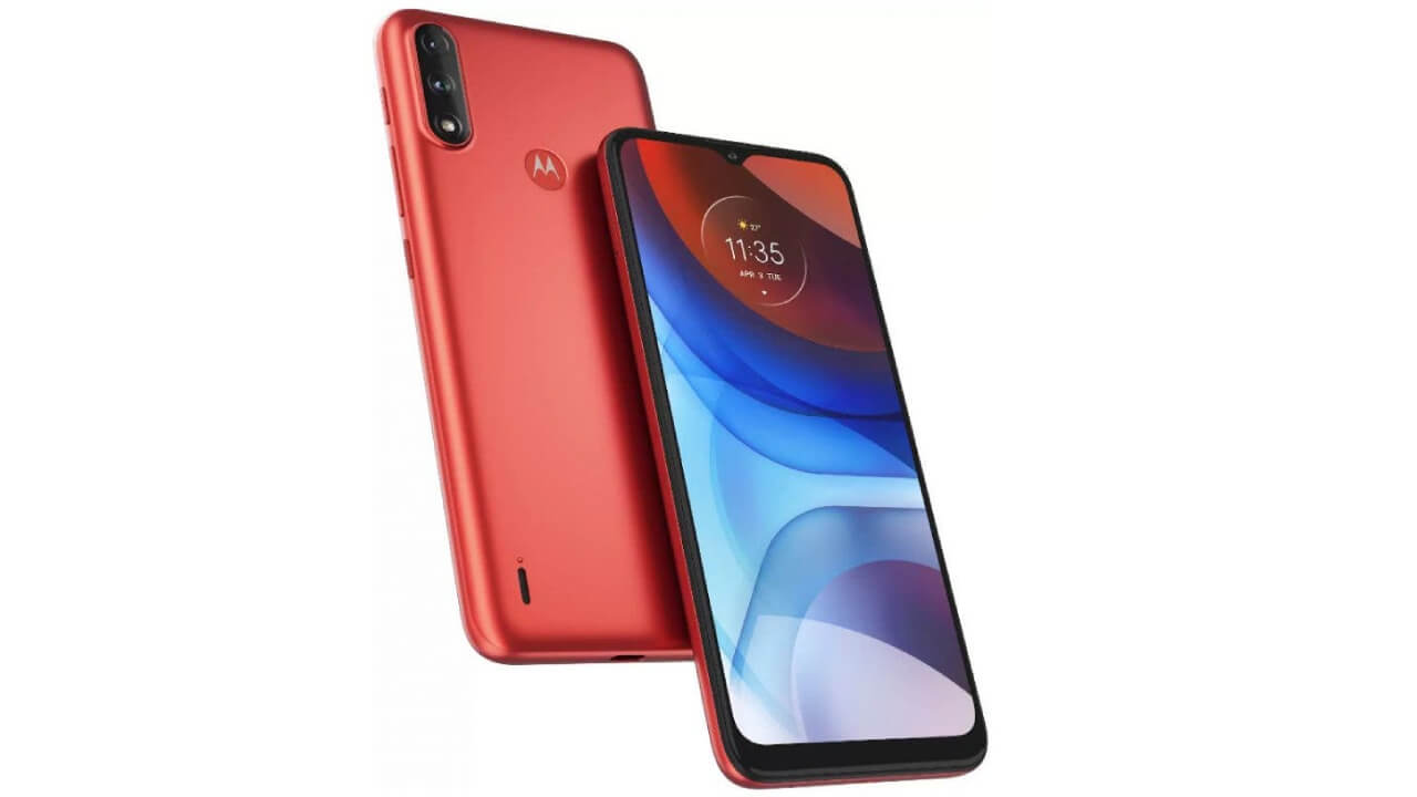 Motorola Moto E7 Power