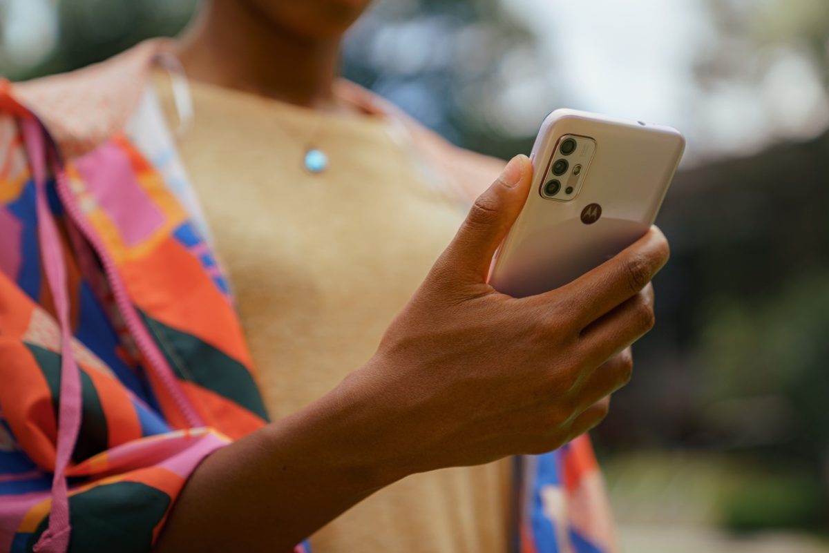Motorola Moto G30 Motorola Moto G30