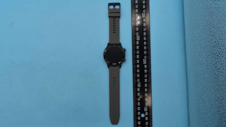 Nubia Red Magic Watch
