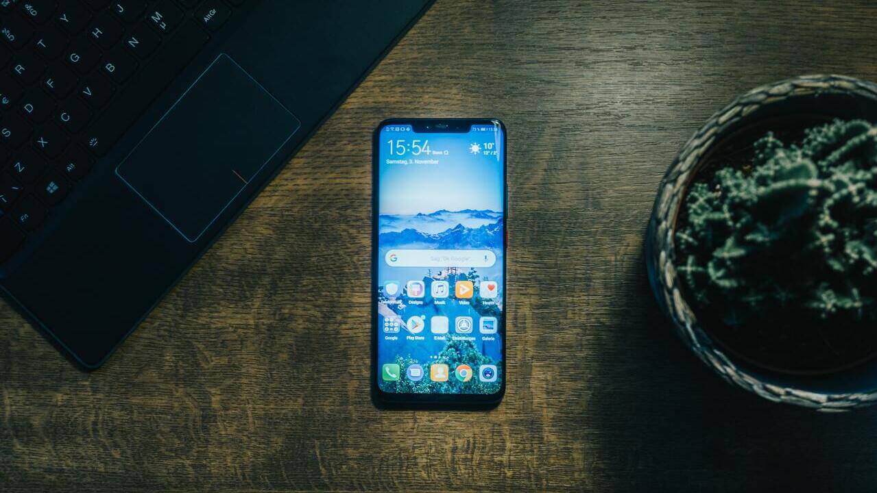 Huawei Smartphone