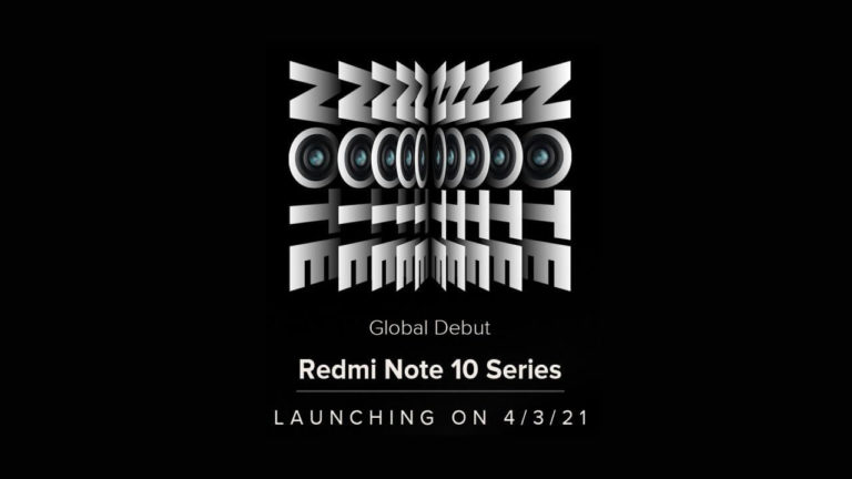 Redmi Note 10: FullHD+-AMOLED-Display und 48 MP Quad-Kamera durch Verkaufsbox bestätigt