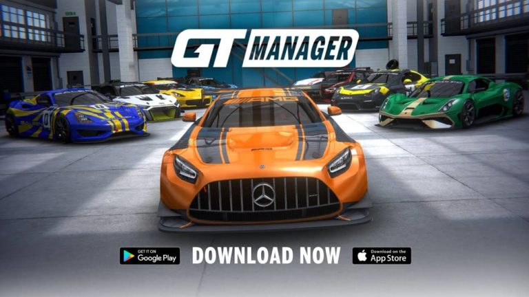 GT Manager für iOS und Android: Ein Rennmanagement-Spiel für Motorsport-Liebhaber