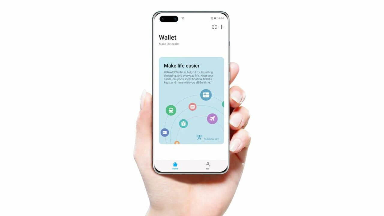 HUAWEI Wallet
