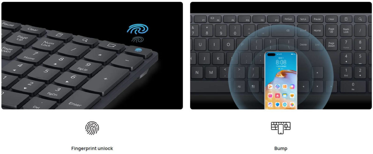 Huawei MateStation S Keyboard Huawei MateStation S Keyboard