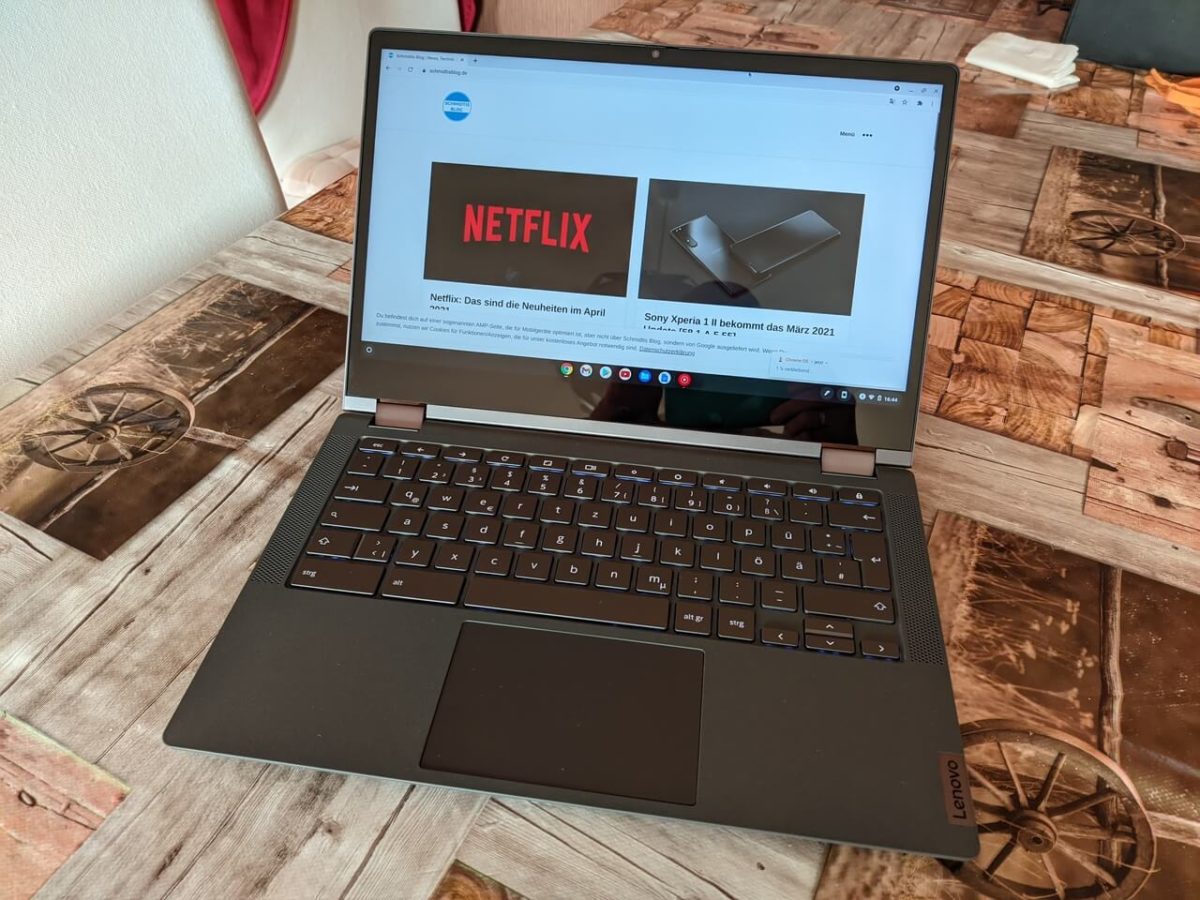 Lenovo IdeaPad Flex 5 Chromebook Lenovo IdeaPad Flex 5 Chromebook