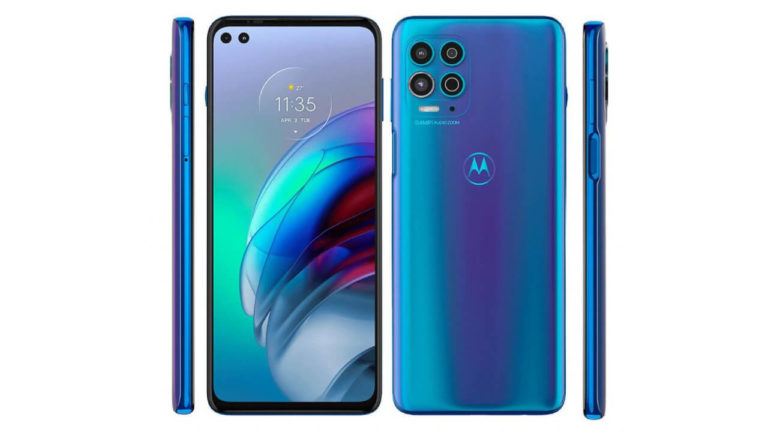 Motorola Moto G100