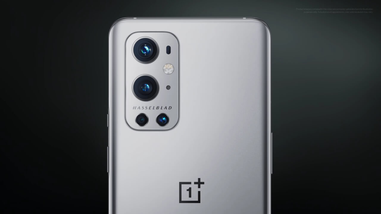 OnePlus 9 Pro Pressebild