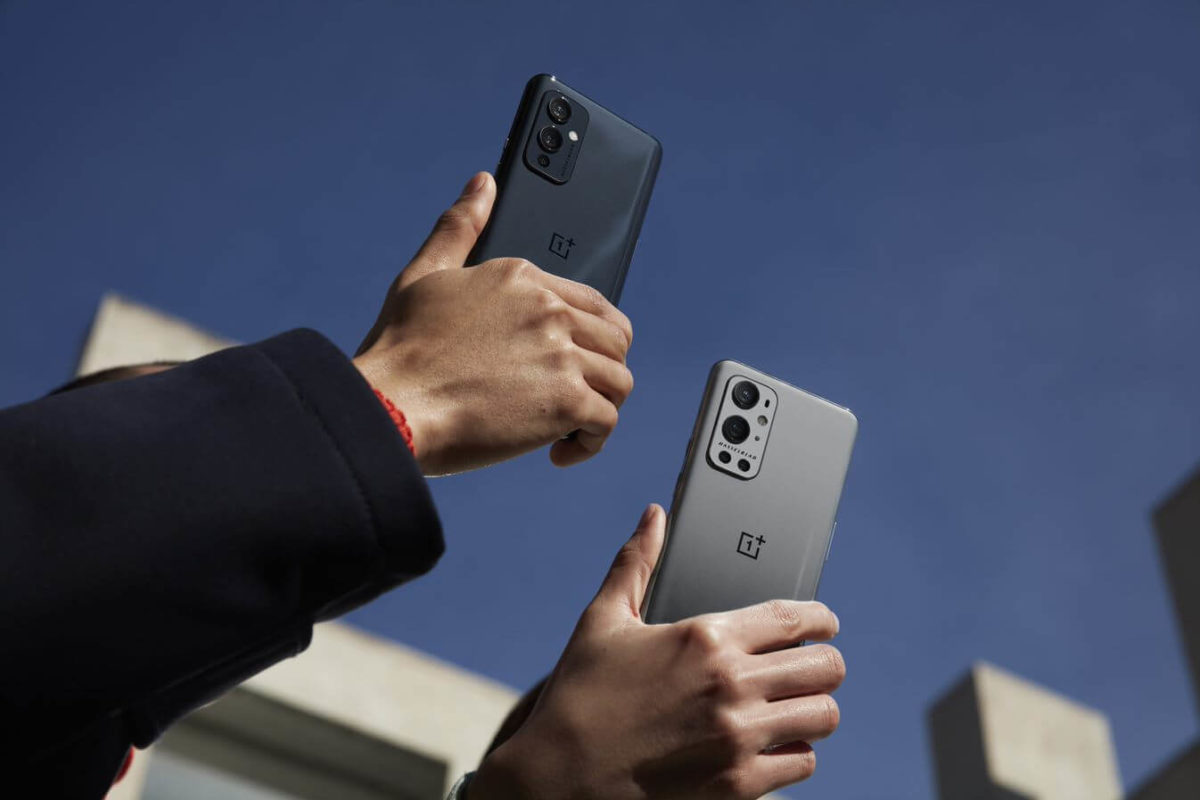 OnePlus 9 und 9 Pro OnePlus 9 und 9 Pro