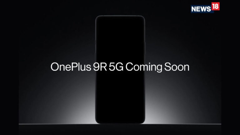 OnePlus 9R Teaser