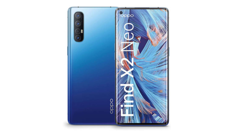 Oppo Find X2 Neo