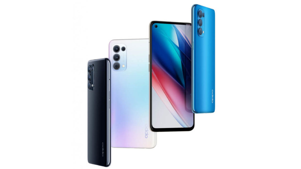 Oppo Find X3 Lite Oppo Find X3 Lite